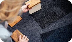 Anker carpet