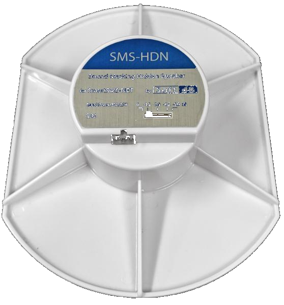 SMS-HDN Hidden Speaker