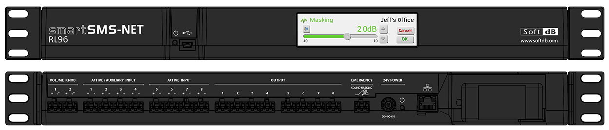 RL-96 Controller