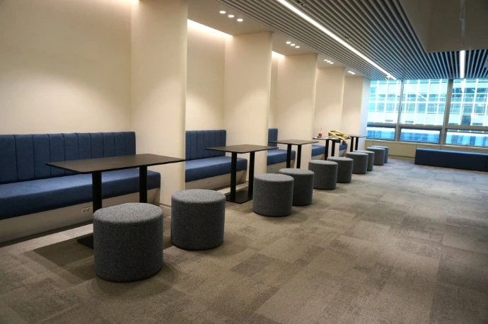 Anker carpet