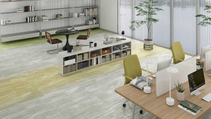 Anker Shoreline Carpet Tile