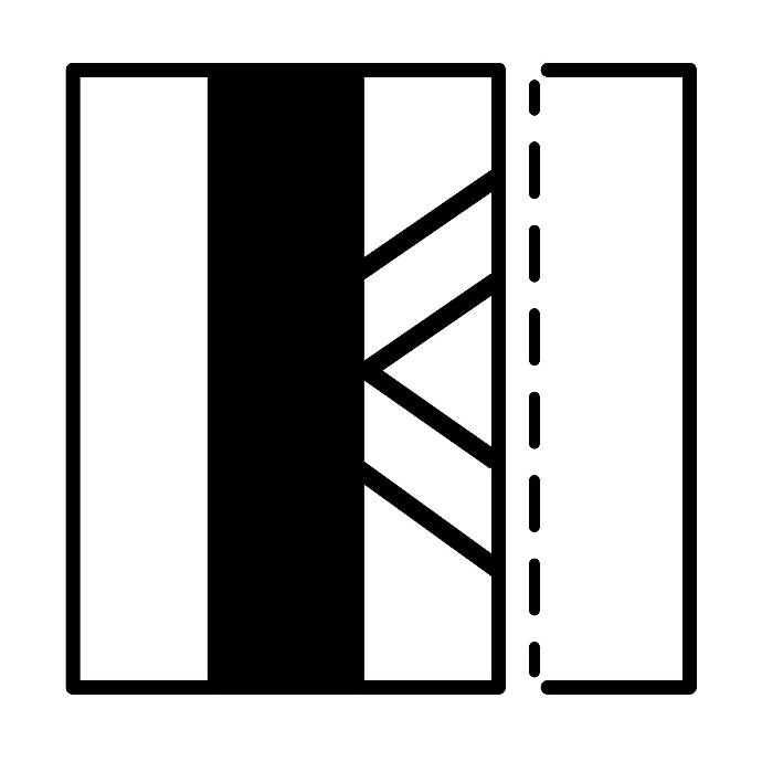 Melamine Foam Design Tile 21
