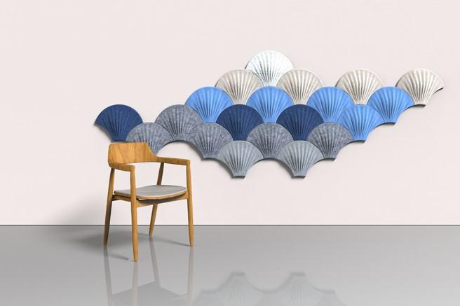Melamine Foam Design Tile 3