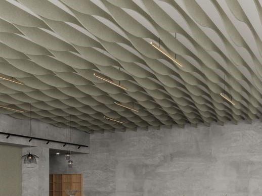 Melamine Foam Design Tile 7