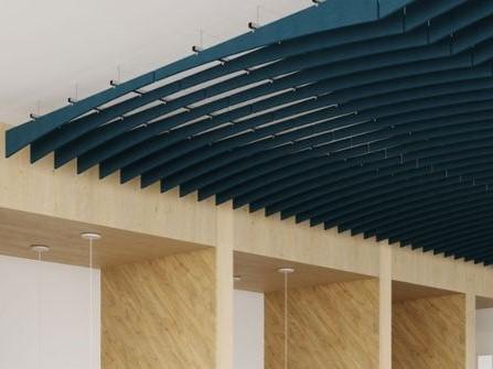 Melamine Foam Design Tile 8