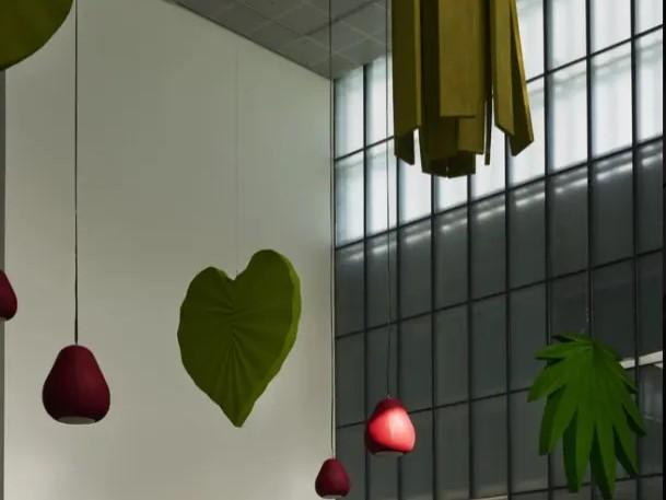 Melamine Foam Design Tile 17
