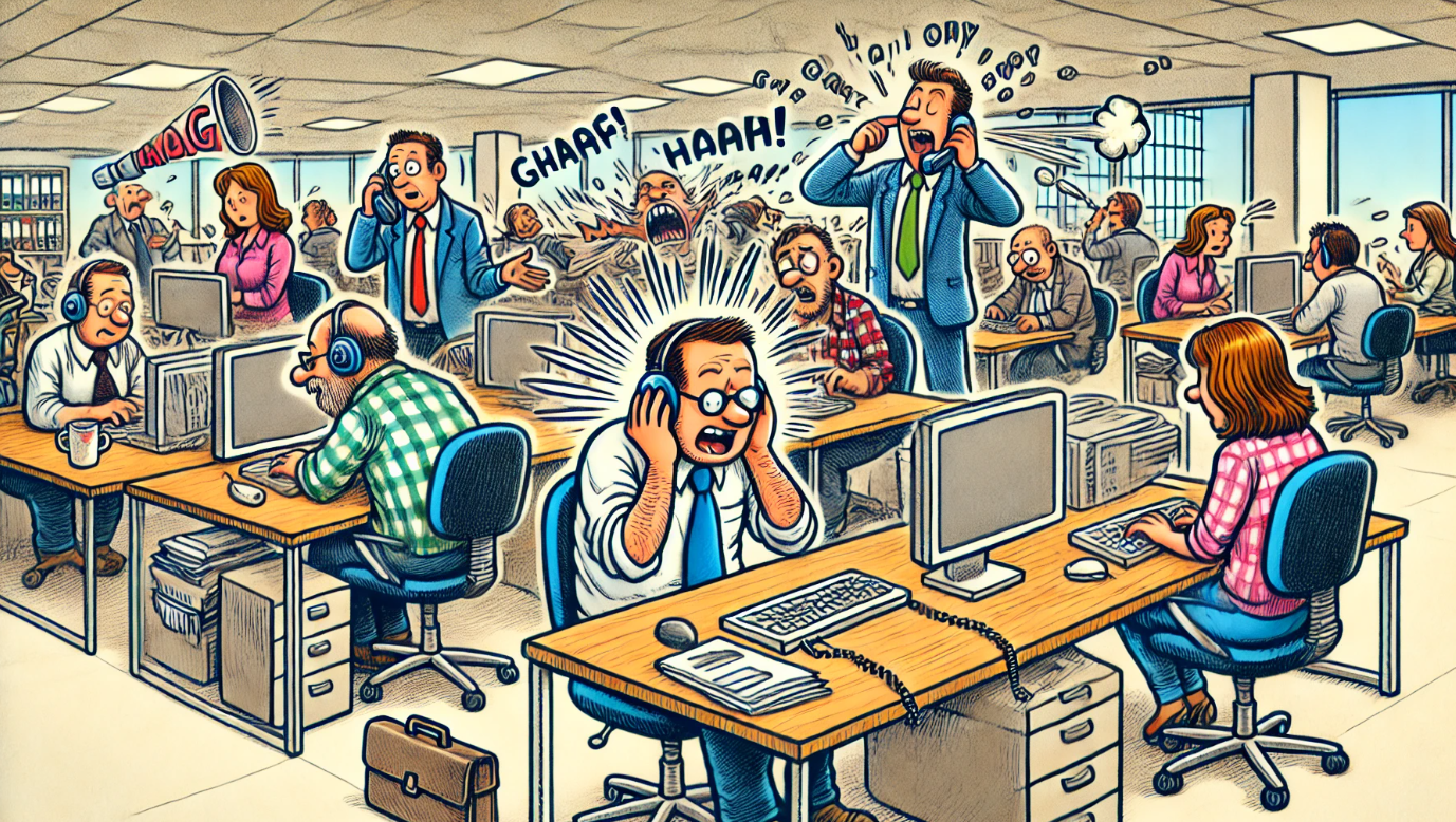 Crowd Office