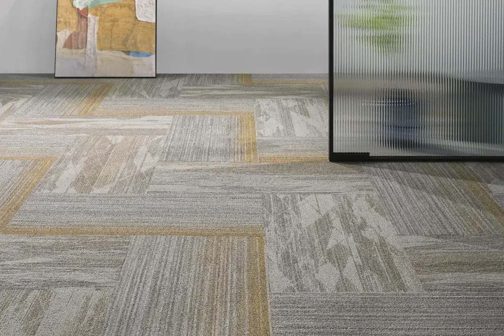 Anker Dynamic Carpet Tile 4