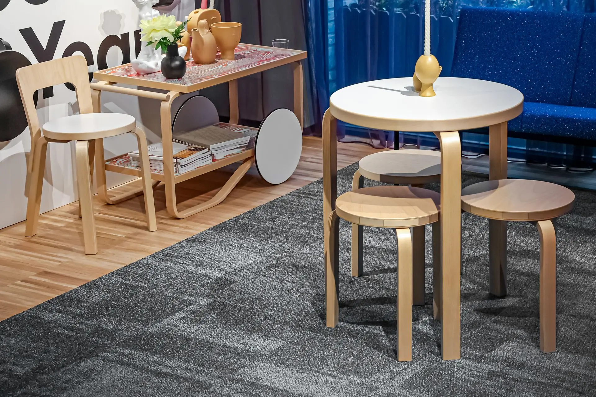 Anker Mobile Dune Carpet Tile 3