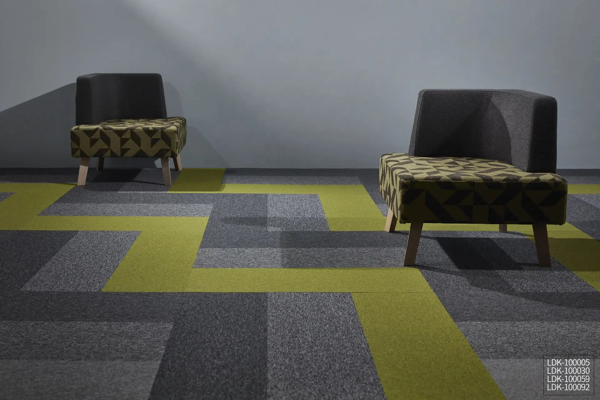 Anker Landmark Carpet Tile 7