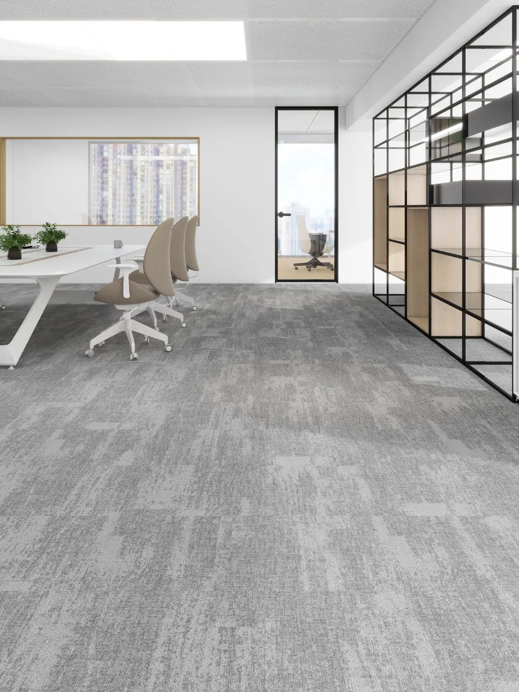Anker Facade Carpet Tile 2