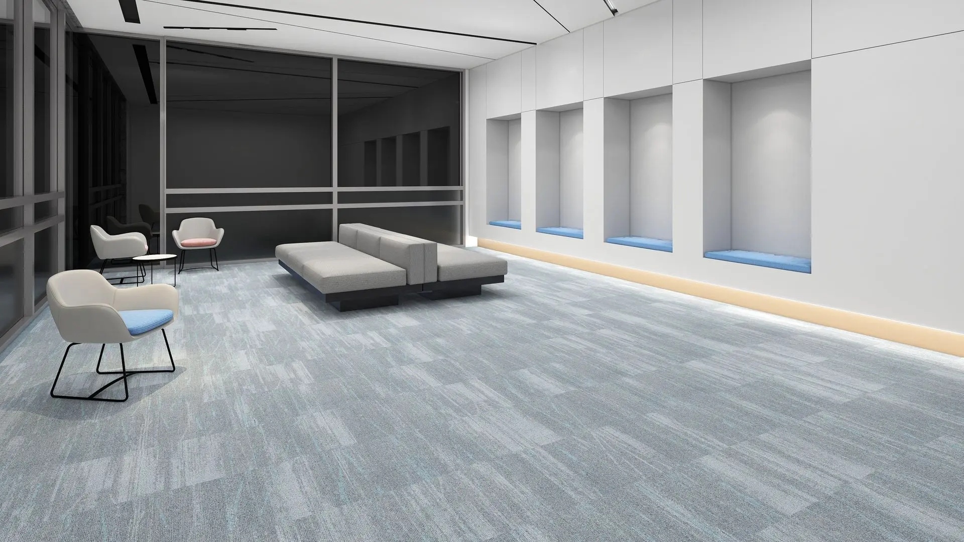 Anker Core Carpet Tile 4