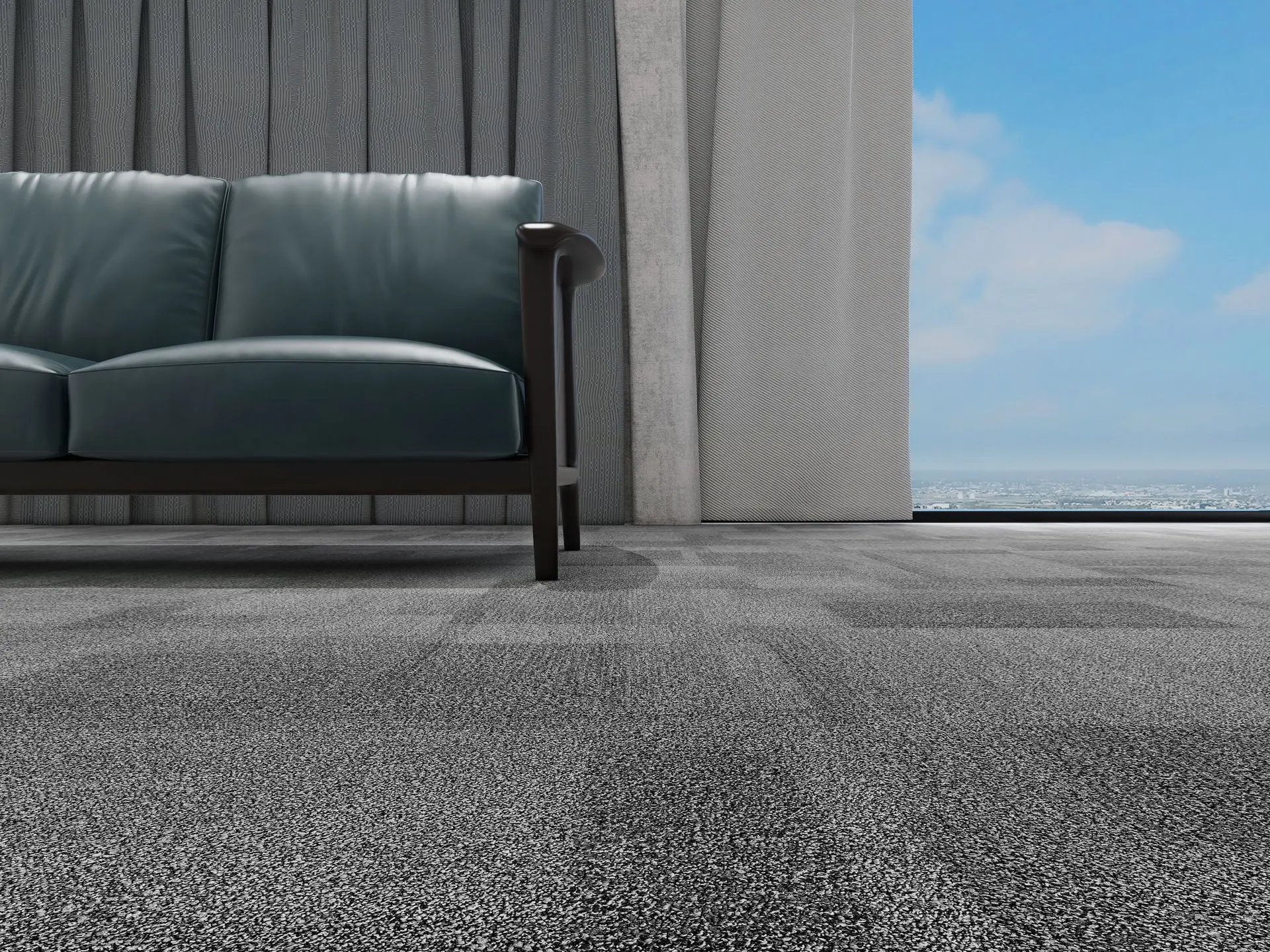 Anker Lattice Carpet Tile 7