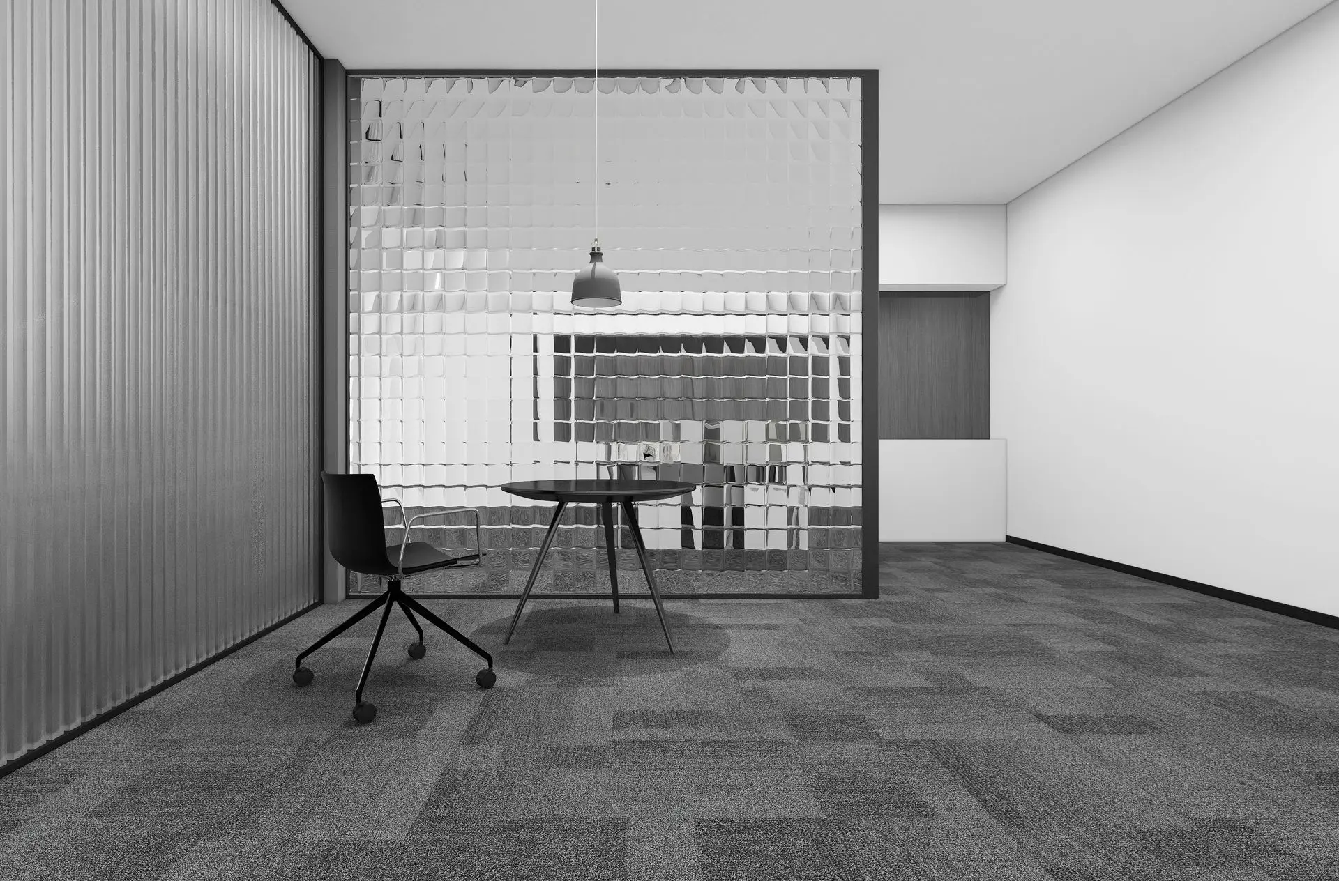 Anker Lattice Carpet Tile 9