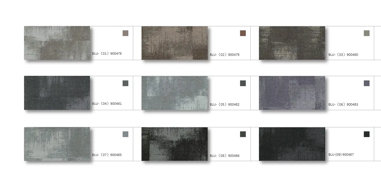 Anker Blur Carpet Tile 5