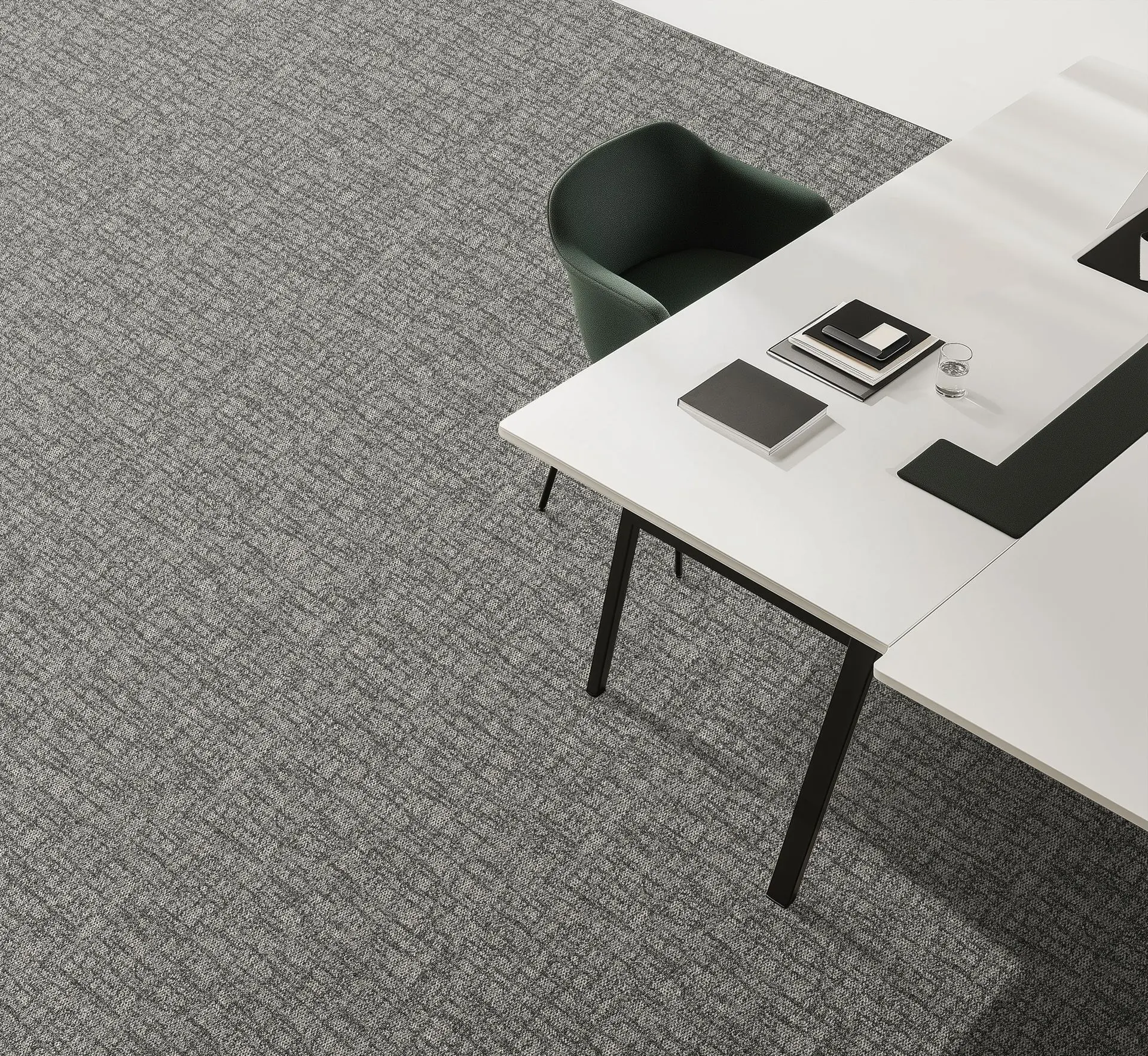 Anker Cityline Core Carpet Tile 3