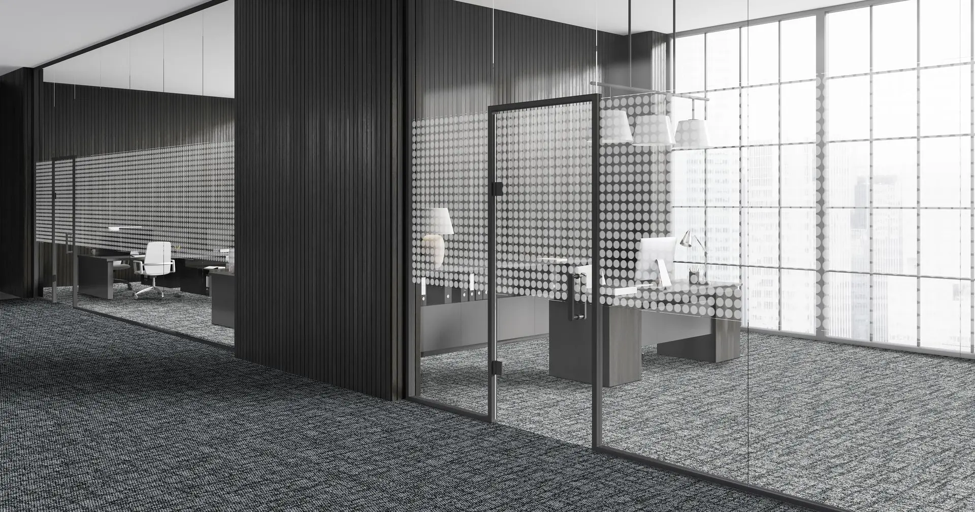 Anker Cityline Core Carpet Tile 7