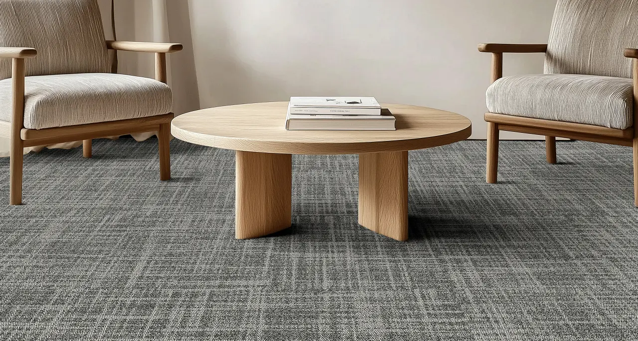 Anker Cityline Grid Carpet Tile 8