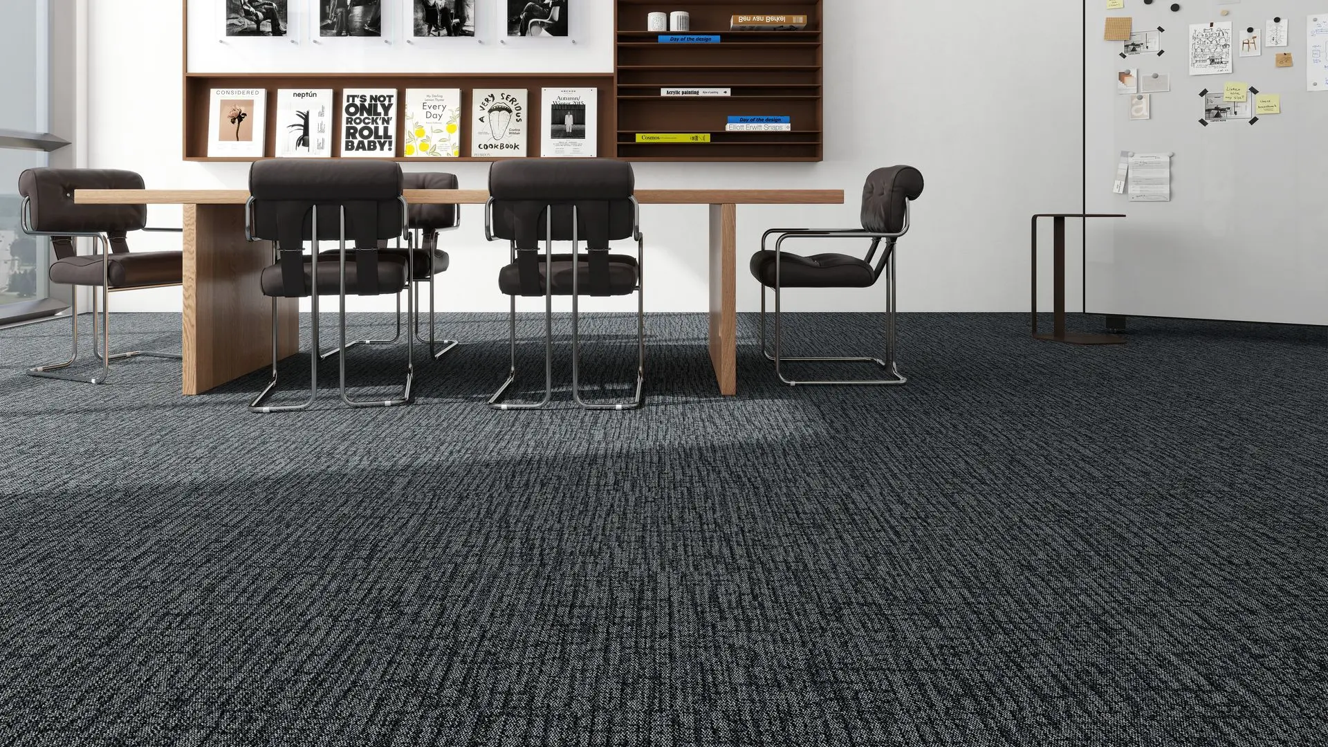 Anker Cityline Rise Carpet Tile 6