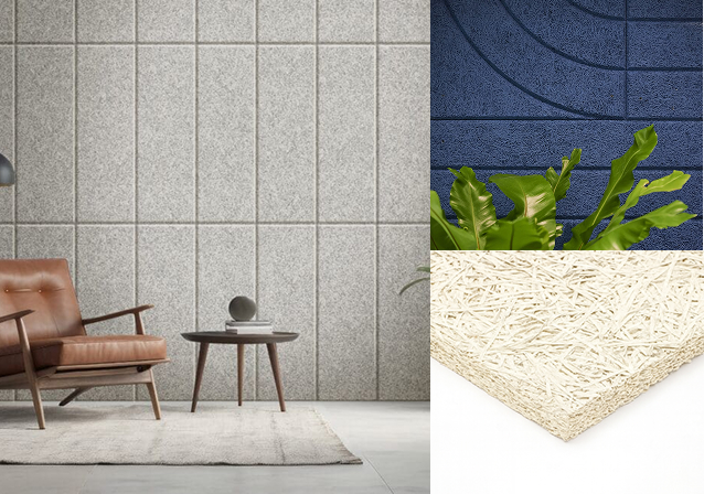Acoustic Wood Wool