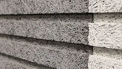 Wood Wool Board