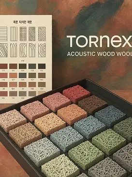 Wood Wool Board