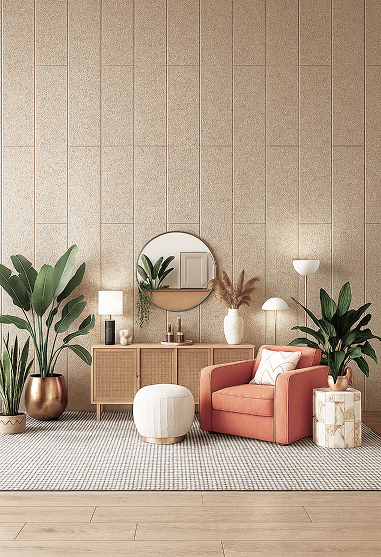 Wood Wool Board