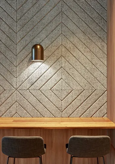 Wood Wool Board
