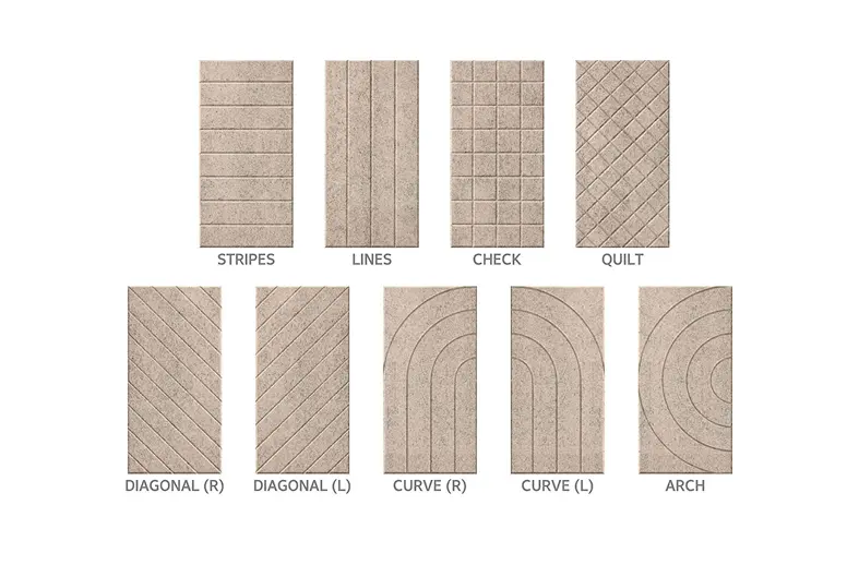 Wood Wool Board
