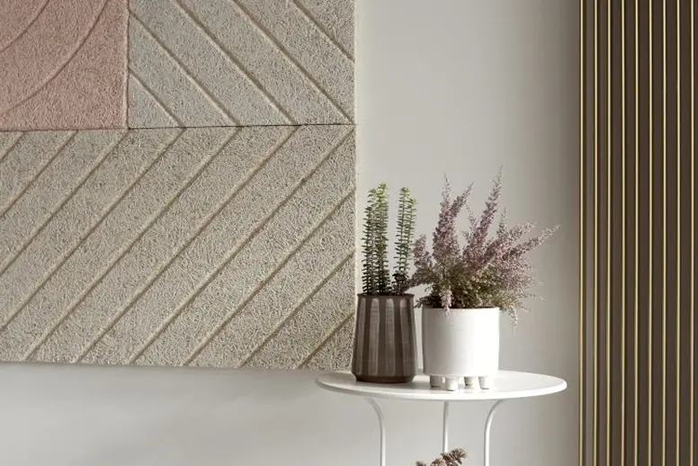 Wood Wool Board