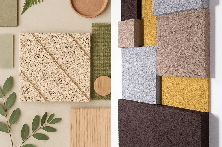 Wood Wool Board