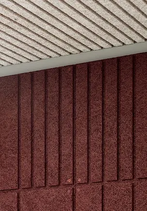Wood Wool Board