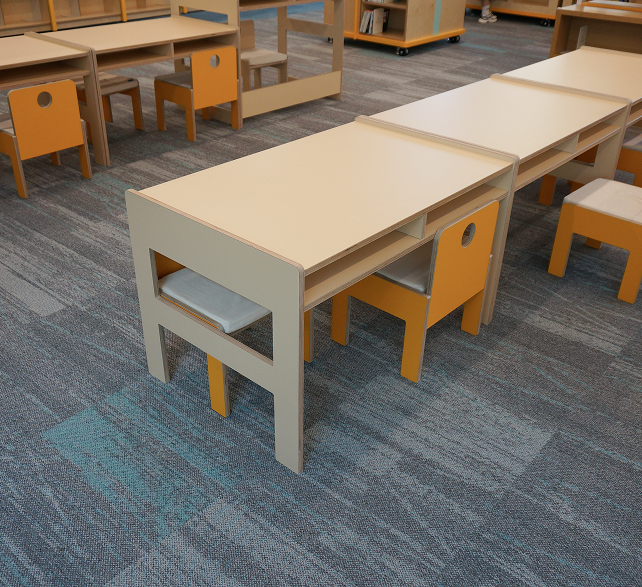 Anker carpet