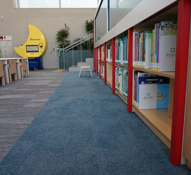 Anker carpet