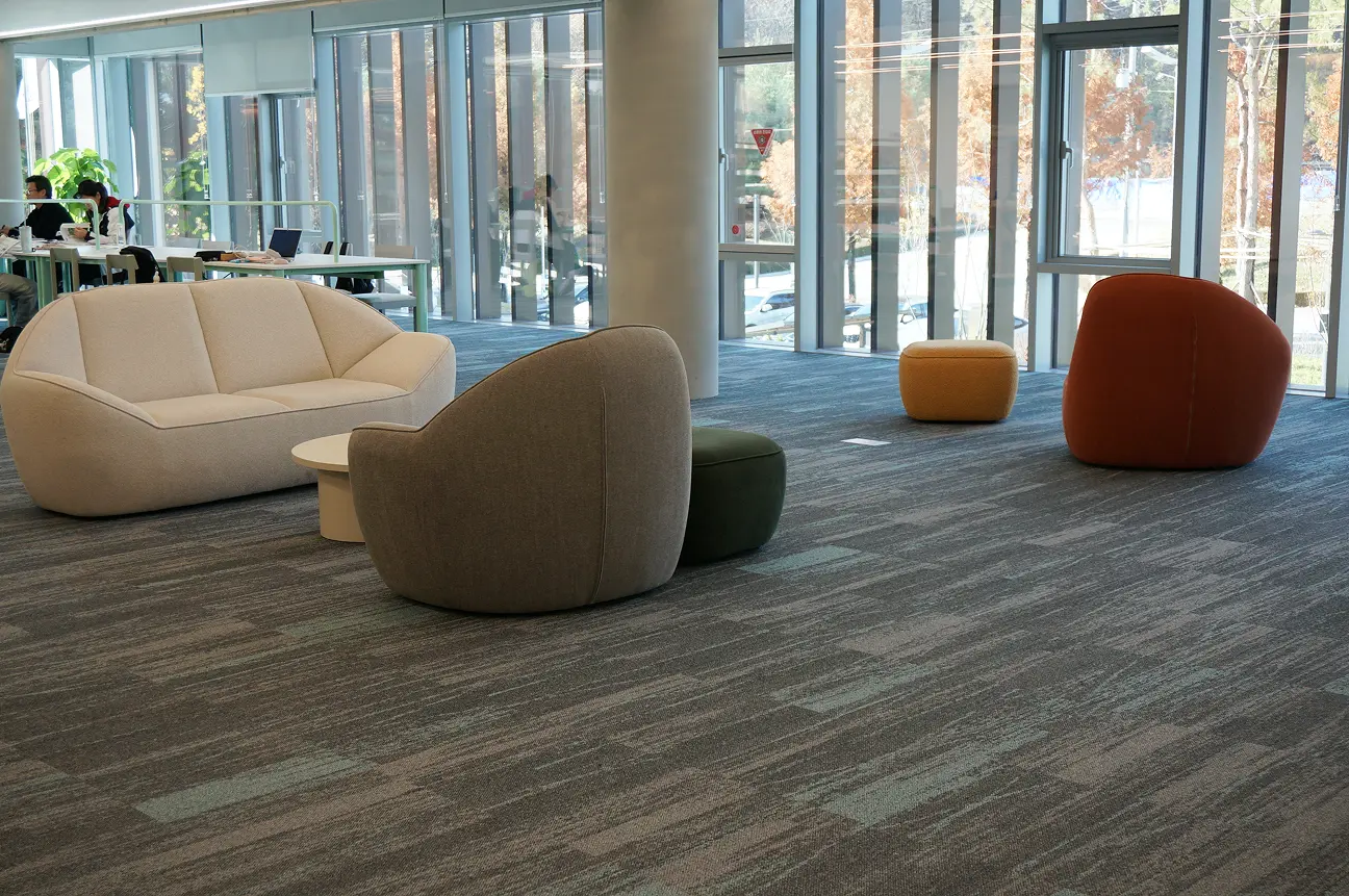 Anker carpet