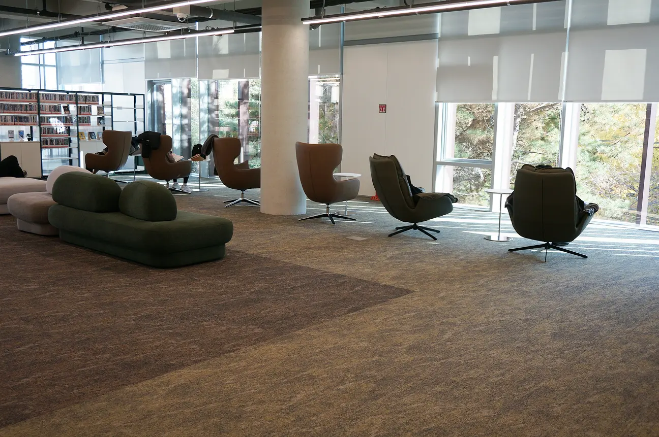 Anker carpet