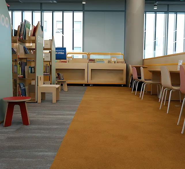 Anker carpet